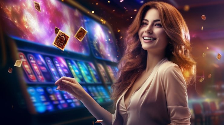 Ilustrasi perlindungan privasi secara menyeluruh pada platform hiburan online